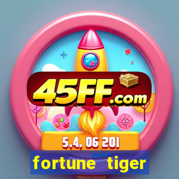 fortune tiger deposito 5 reais